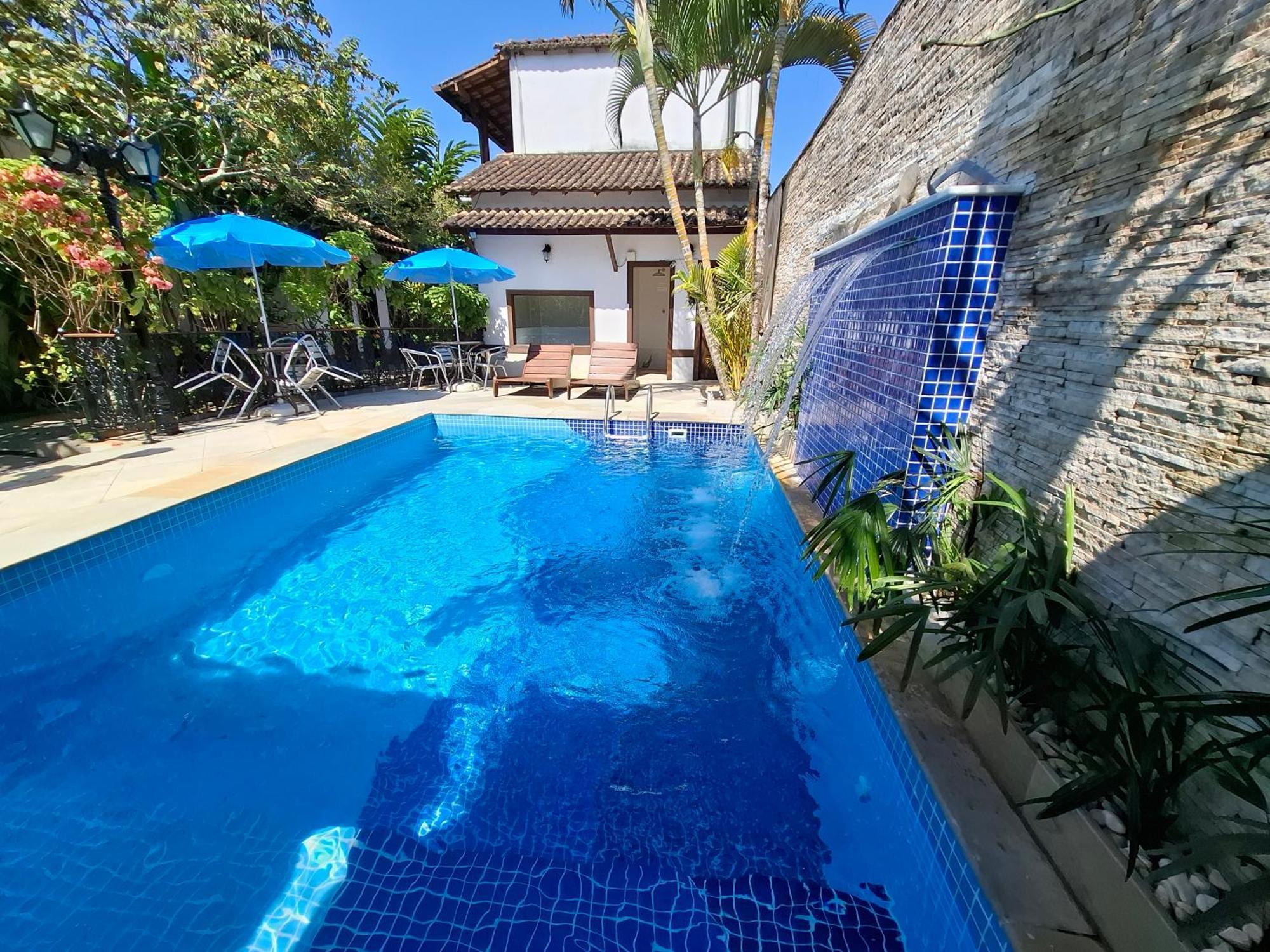 Pousada Doce Paraty Exterior photo