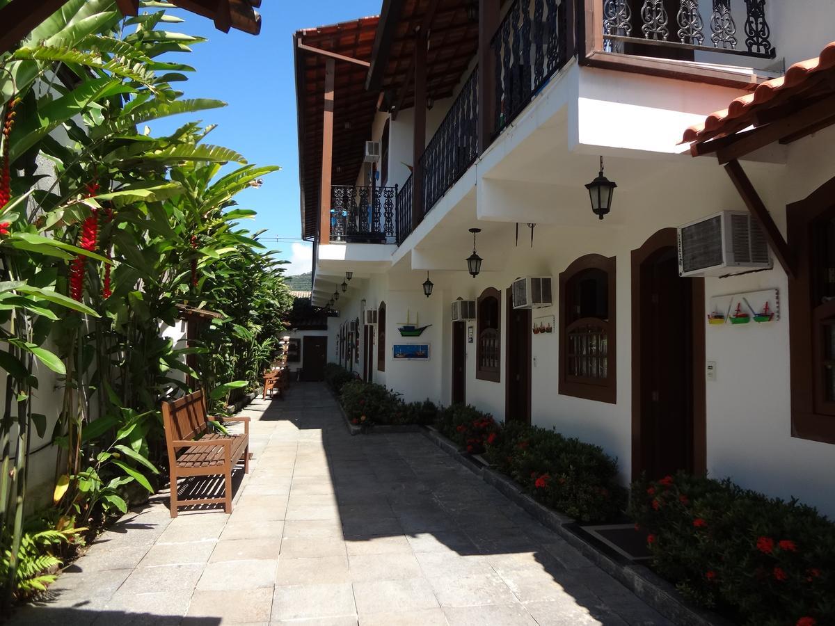 Pousada Doce Paraty Exterior photo