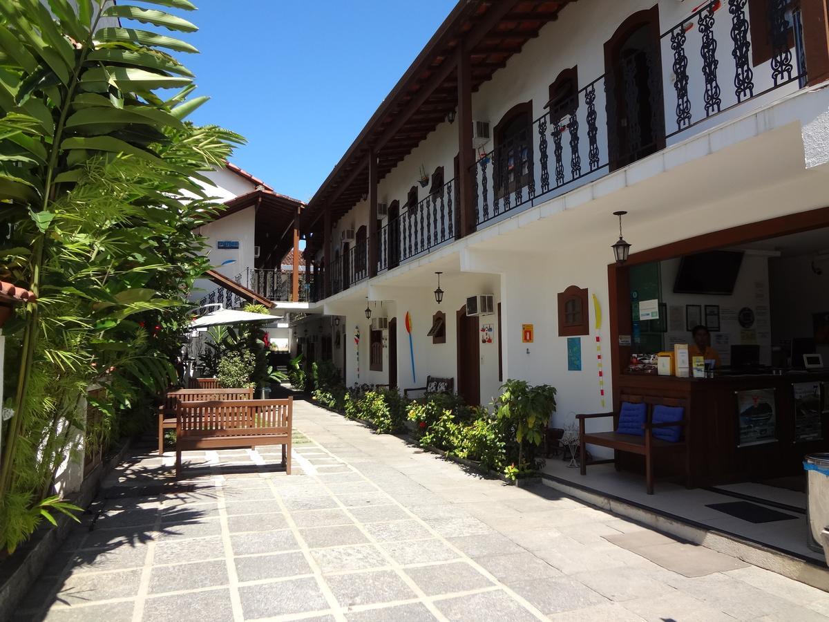 Pousada Doce Paraty Exterior photo