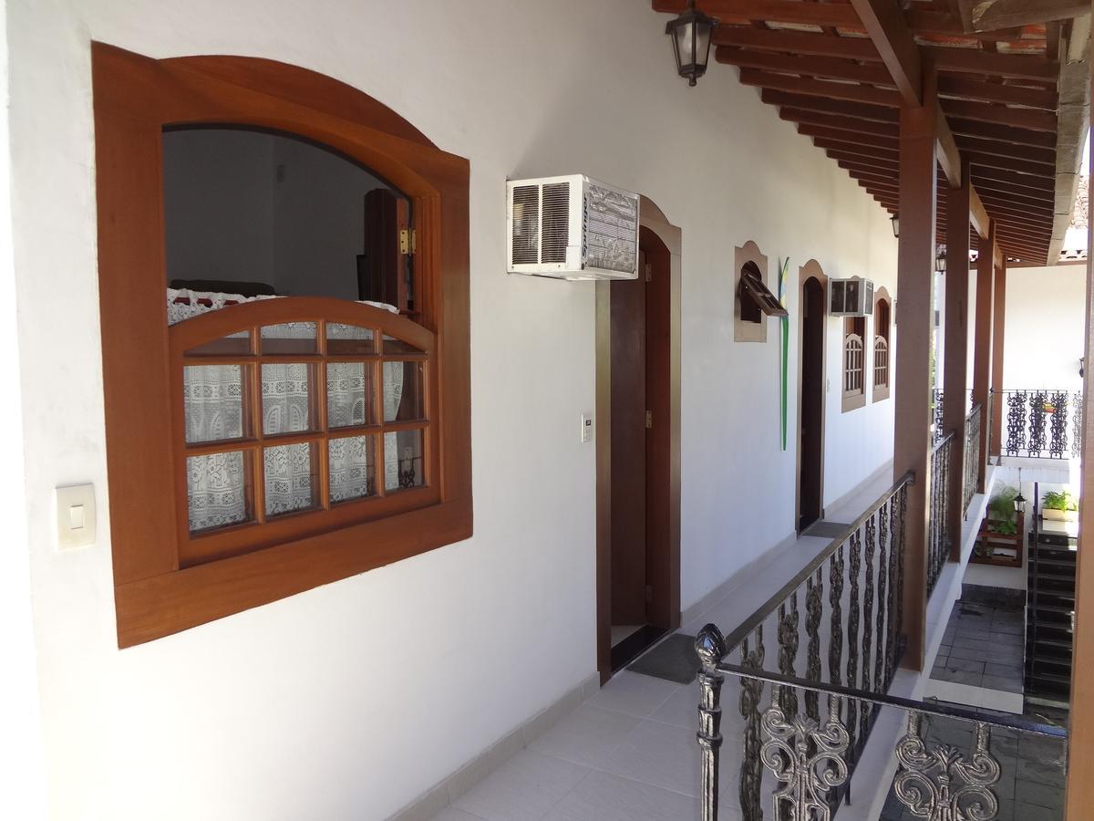 Pousada Doce Paraty Exterior photo